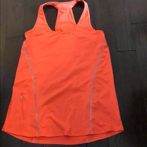 Racerback 90 degree Tank Top